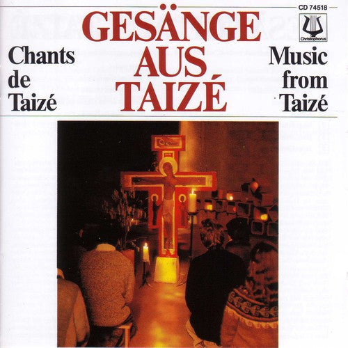 Berthier / Hansen / st Paul Boys Choir Aachen: Chants from Taize