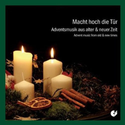 Brahms / Joppich / Magdeburger Domchor: Advent Music from Old & New Times