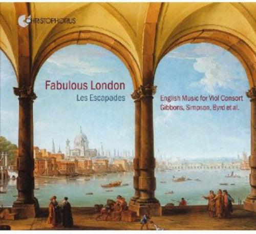 Jenkins / Leitherer / Les Escapades: Fabulous London