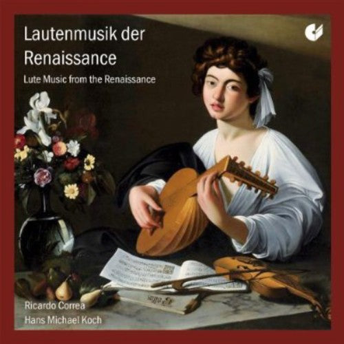 Judenkuni / Corre / Koch: Renaissance Lute Music