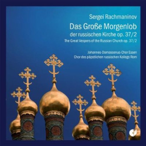 Rachmaninov / Linke / Pichler: Russian Matins Lauds