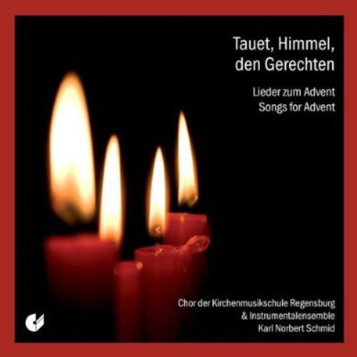 Leitung / Regensburg Church Music School Choir: Songs of Advent