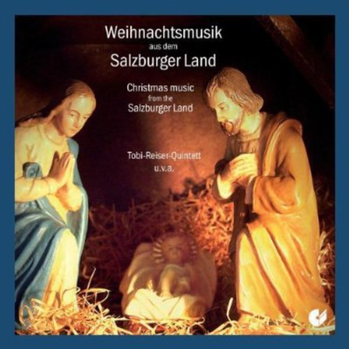 Modor / Reiser, Tobi: Christmas Music from the Salzburger Land