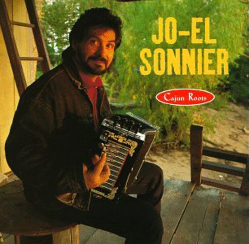 Sonnier, Jo-El: Cajun Roots