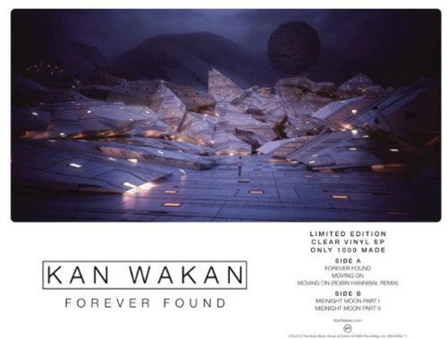 Wakan, Kan: Forever Found