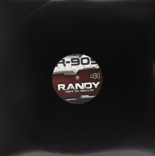 Randy: Rock Da Disco EP