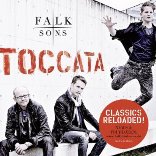 Falk & Sons: Toccata