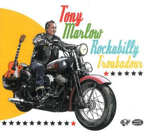 Marlow, Tony: Rockabilly Troubadour