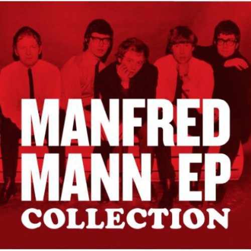 Mann, Manfred: EP Collection