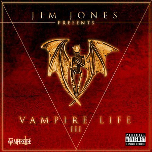 Jones, Jim: Vampire Life 3