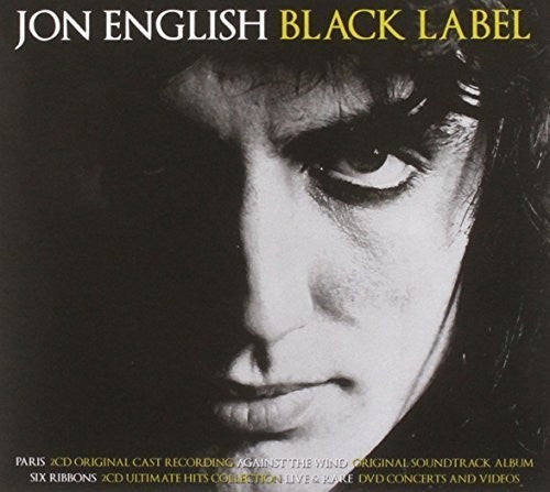 Jon English: Black Label