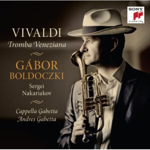 Boldoczki, Gabor: Tromba Veneziana