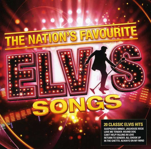 Presley, Elvis: Nation's Favourite Elvis Song