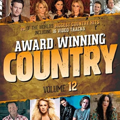 Award Winning Country: Vol. 12-Award Winning Country