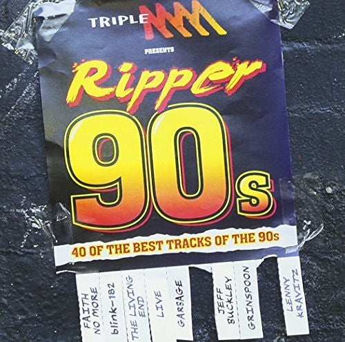 Various Triple M's Ripper 90's: Various Triple M's Ripper 90's