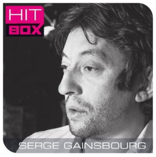 Gainsbourg, Serge: Hit Box 3CD