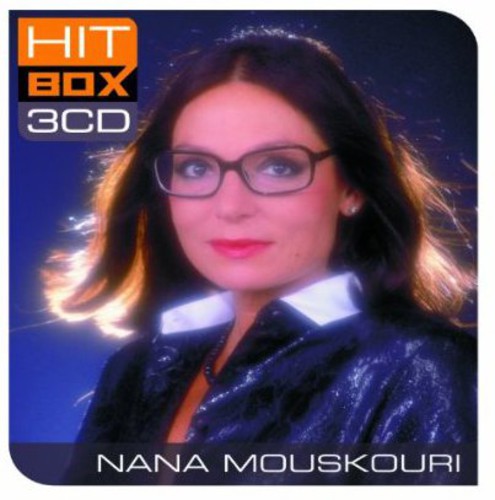 Mouskouri, Nana: Hit Box 3CD