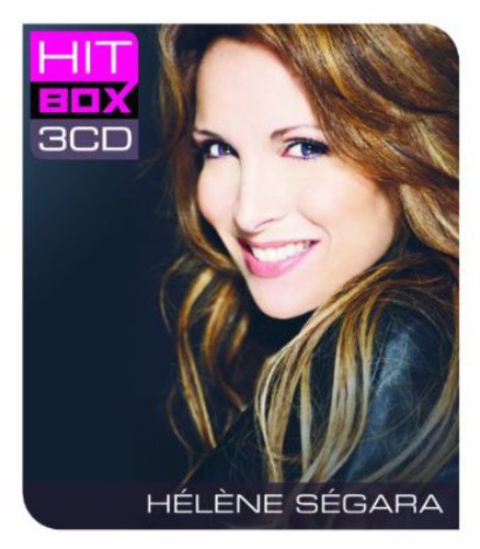 Segara, Helene: Hit Box 3CD