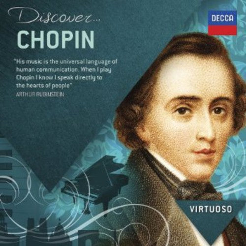 Virtuoso: Discover Chopin: Virtuoso: Discover Chopin