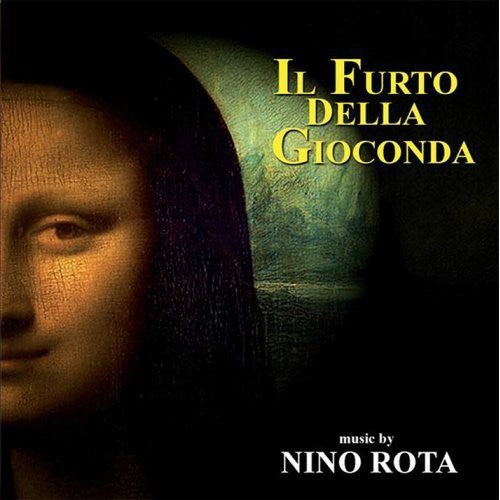 Rota, Nino: Il Furto Della Gioconda (Original Soundtrack)