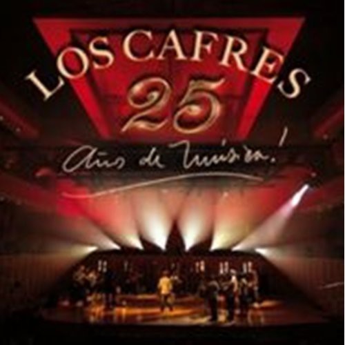 Cafres Los: 25 Anos de Musica