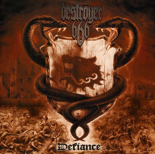 Destroyer 666: Defiance