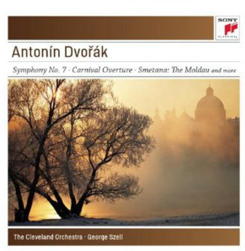 Dvorak / Smetana / Szell, George: Orchestral Works