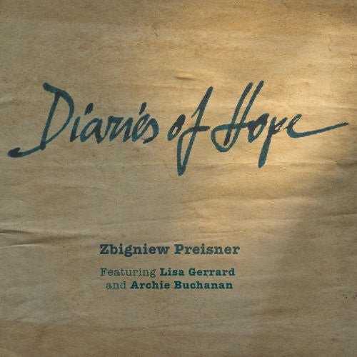 Zbigniew Preisner & Lisa Gerrard: Diaries of Hope (180G Vinyl)