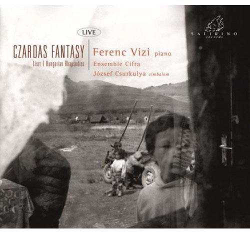 Liszt / Vizi, Ferenc: Czardas Fantasy