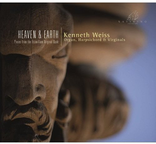 Weiss, Kenneth: Heaven & Earth: Pieces from the Fitzwilliam