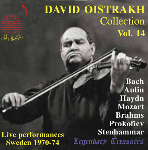 Bach, J.S. / Oistrakh, David: Oistrakh Collection 14