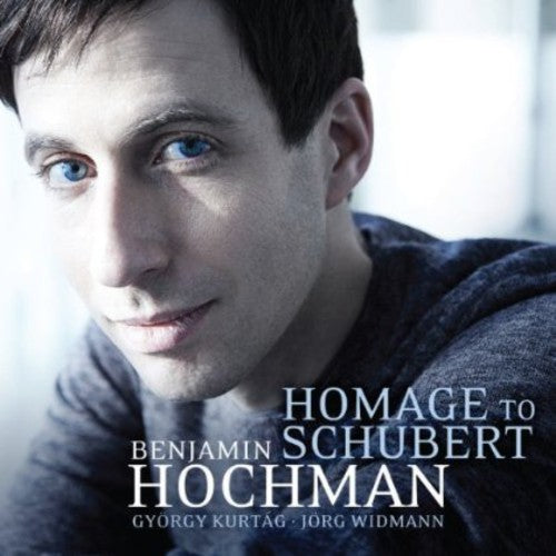 Schubert / Hochman, Benjamin: Homage to Schubert