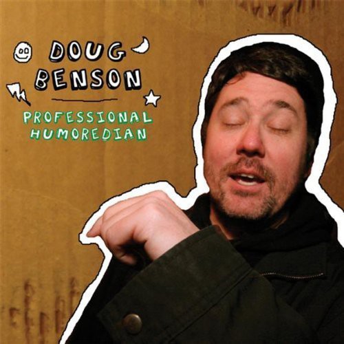 Benson, Doug: Professional Humoredianaspe