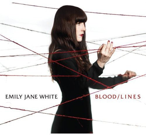 White, Emily Jane: Blood / Lines