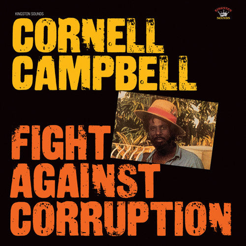 Campbell, Cornell: Fight Against Corruption