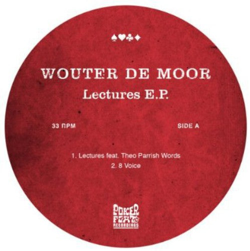 De Moor, Wouter: Lectures EP