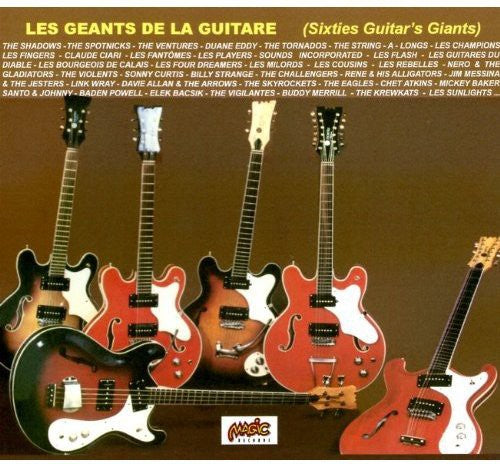 Sixties Guitar's Band: Sixties Guitar's Band