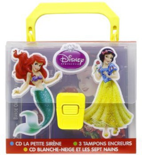 Disney: Valisette Princesses Disney/Snow White & the Seven