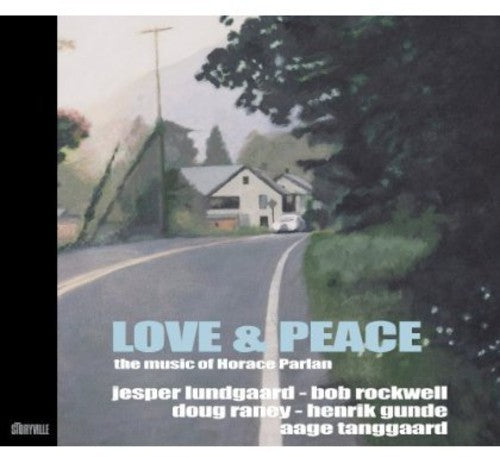 Lundgaard, Jesper: Love & Peace