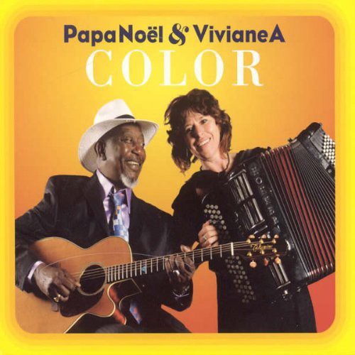 Papa Noel / Viviane a: Color