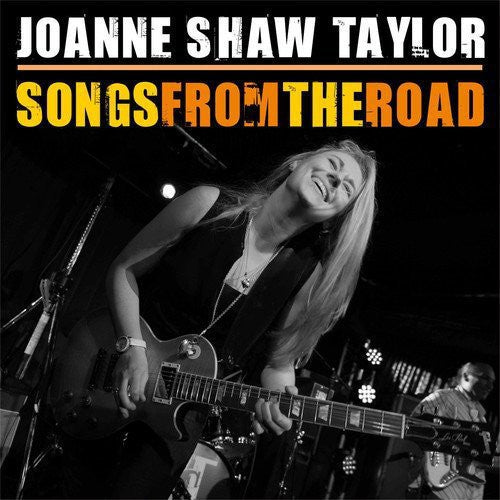 Taylor, Joanne Shaw: Songs from the Road