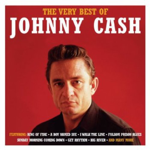 Cash, Johnny: Very Best of