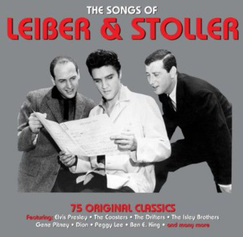 Leiber & Stoller: Songs of