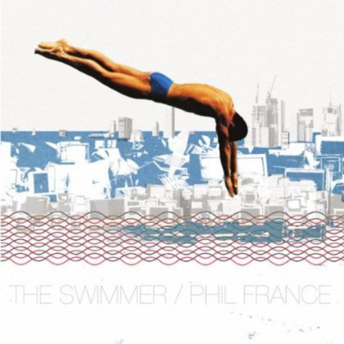 France, Phil: Swimmer