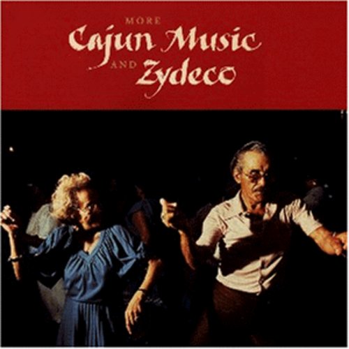 Various Artists: More Cajun & Zydeco / Various