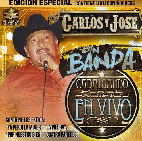 Carlos Y Jose: En Vivo