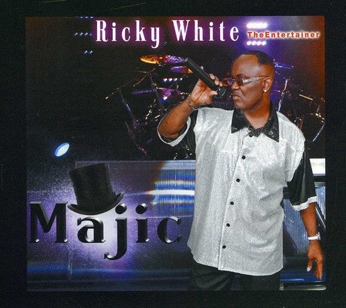 White, Ricky: Majic