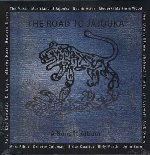 Master Musicians of Jajouka: The Road To Jajouka