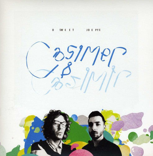 Casimer & Casimir: O Sweet Joe Pye