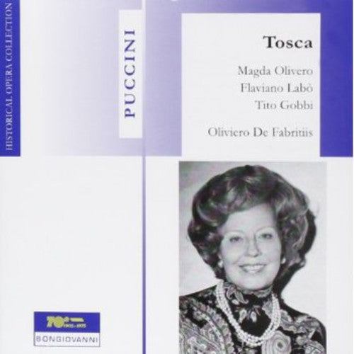 Puccini / Olivero / Labo / Obbi: Tosca